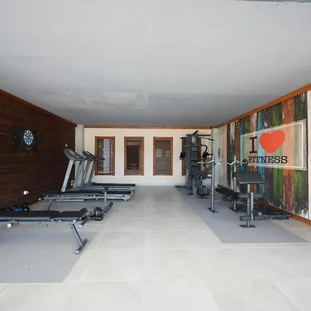 Costa Farilya Special Class Bodrum 5*