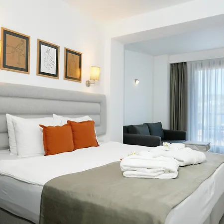 Szálloda Costa Farilya Special Class Bodrum Gündoğan