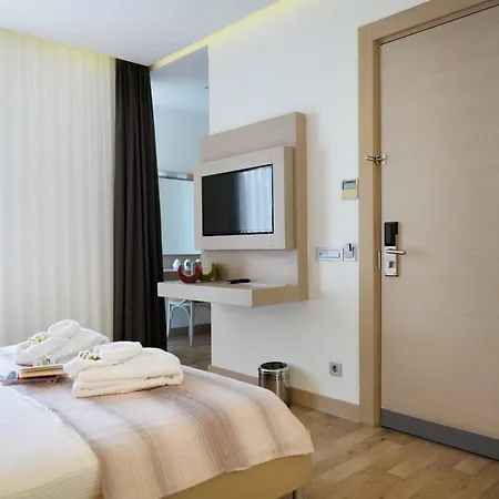 Szálloda Costa Farilya Special Class Bodrum 4*