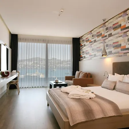 Costa Farilya Special Class Bodrum ホテル