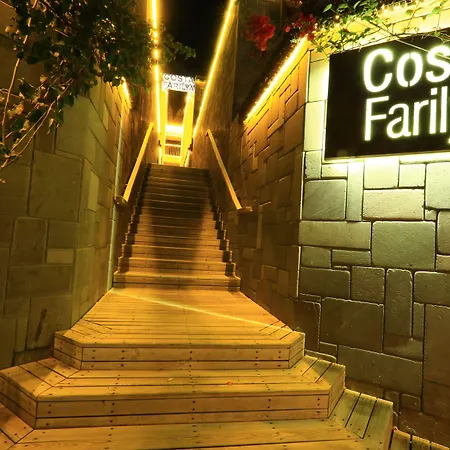 ホテル Costa Farilya Special Class Bodrum グンドーガン