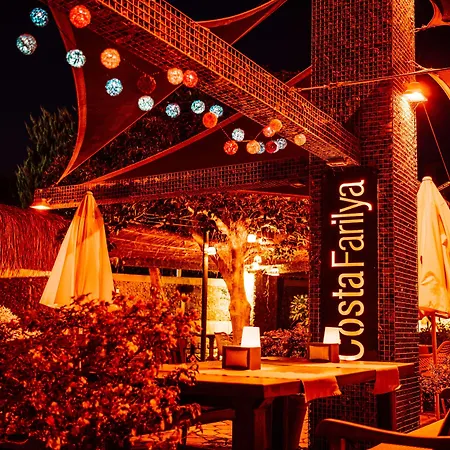 Hotel Costa Farilya Special Class Bodrum 5*