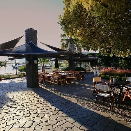 Szálloda Costa Farilya Special Class Bodrum 4*