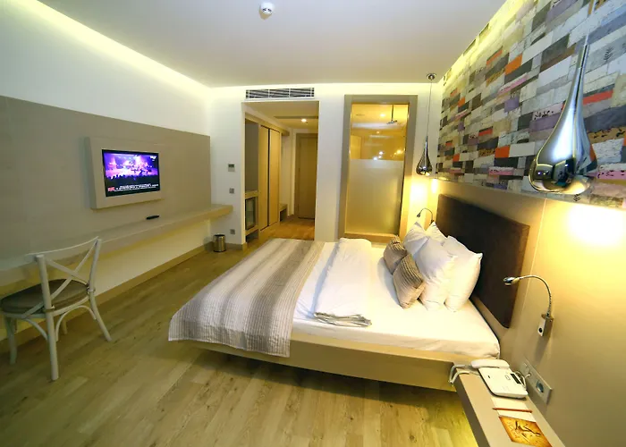 Costa Farilya Special Class Bodrum 5* Gundogan (Bodrum)