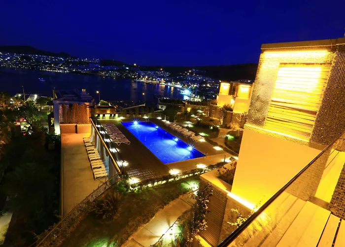 Hotel Costa Farilya Special Class Bodrum Gundogan (Bodrum)