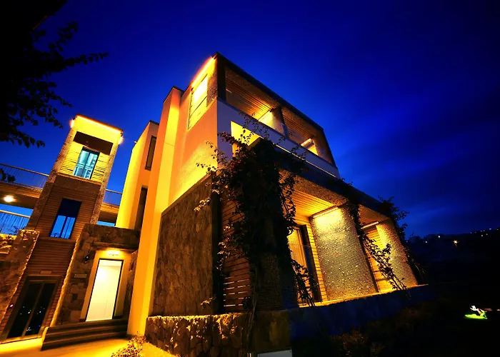 Hotel Costa Farilya Special Class Bodrum