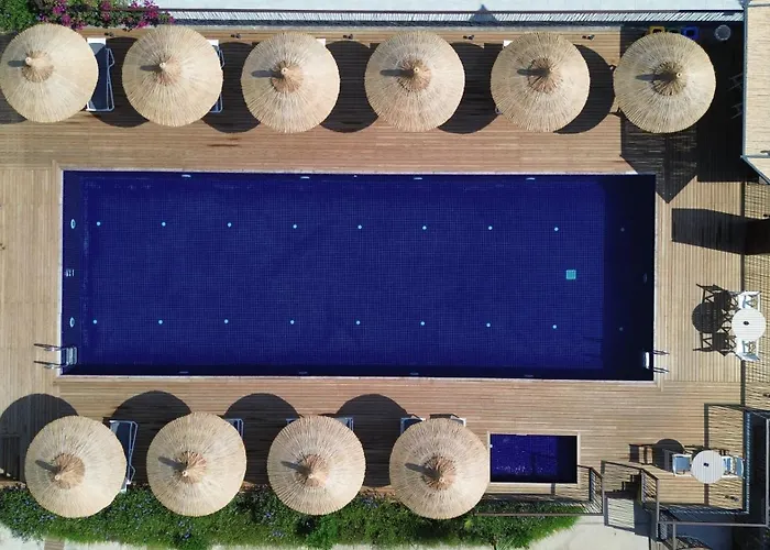 Hotel Costa Farilya Special Class Bodrum