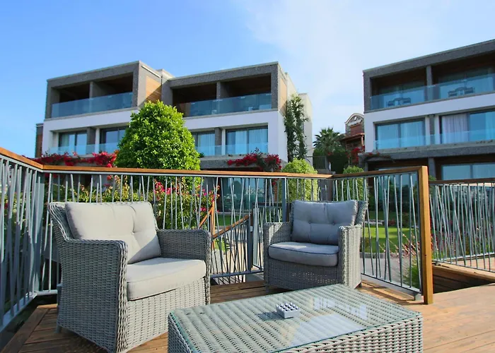 Costa Farilya Special Class Bodrum Hotel