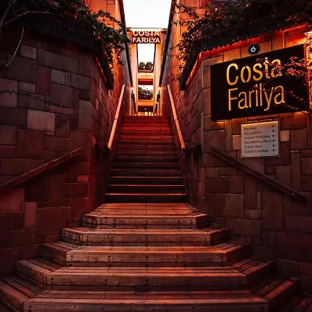 Costa Farilya Special Class Bodrum ホテル