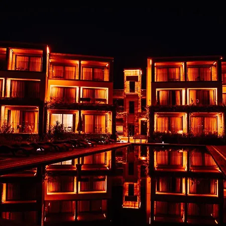ホテル Costa Farilya Special Class Bodrum 4*