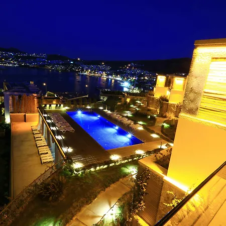 Hotell Costa Farilya Special Class Bodrum Gündogan