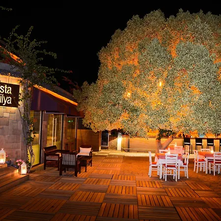 Hotell Costa Farilya Special Class Bodrum 5*