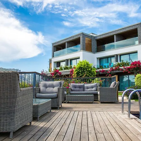 Costa Farilya Special Class Bodrum 5* Gündoğan