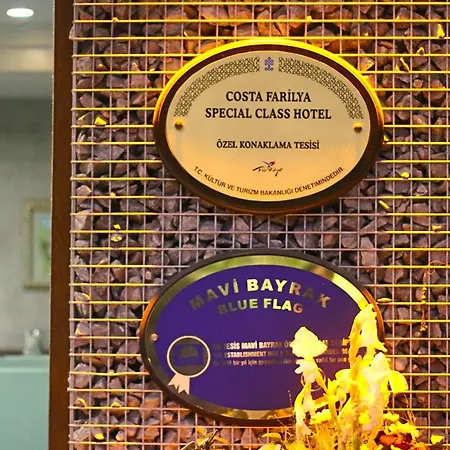 Costa Farilya Special Class Bodrum Gündoğan