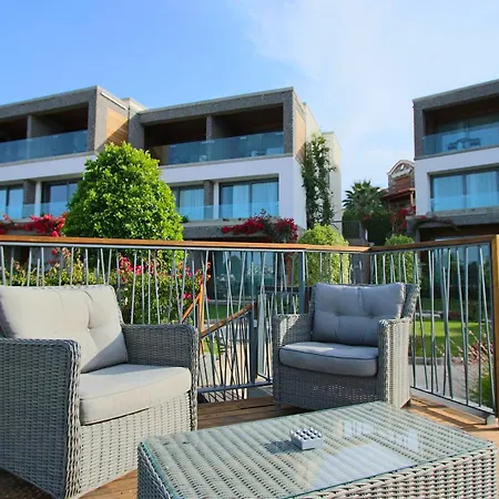 Costa Farilya Special Class Bodrum Hotel