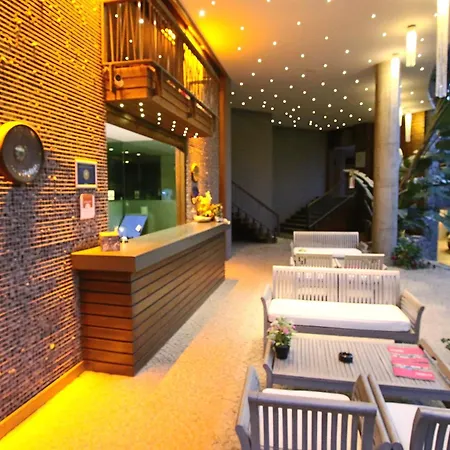 Hotell Costa Farilya Special Class Bodrum 5*