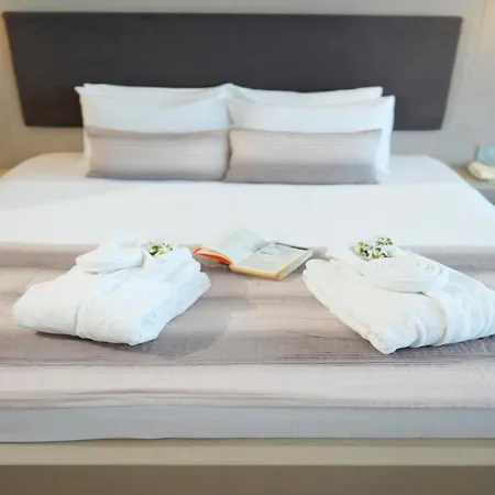 Costa Farilya Special Class Bodrum 5*