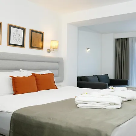 Costa Farilya Special Class Bodrum Hotel Gündoğan
