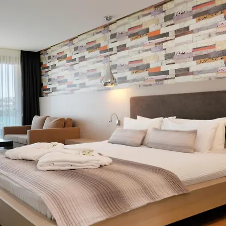 Hotel Costa Farilya Special Class Bodrum 5*