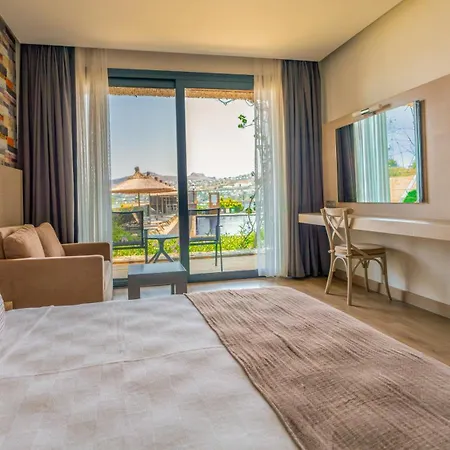 Hotell Costa Farilya Special Class Bodrum