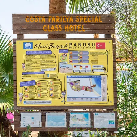 Costa Farilya Special Class Bodrum 5* Gündogan