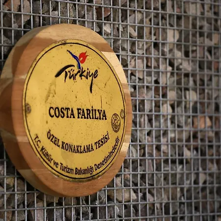 Costa Farilya Special Class Bodrum ホテル グンドーガン