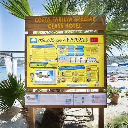 Hotel Costa Farilya Special Class Bodrum