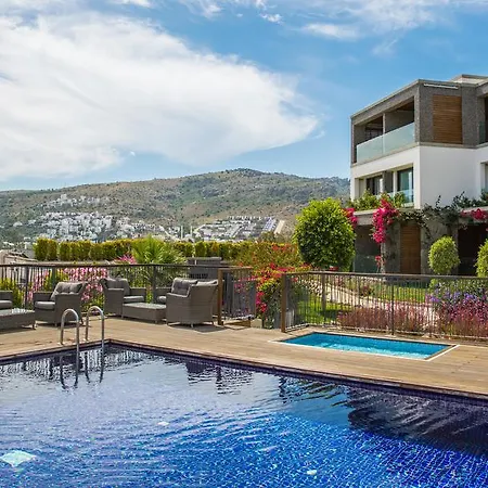 Hotel Costa Farilya Special Class Bodrum
