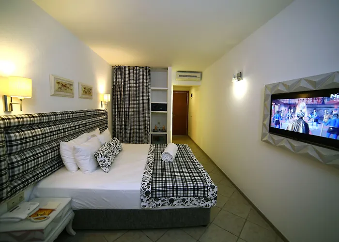 Szálloda Costa Farilya Special Class Bodrum