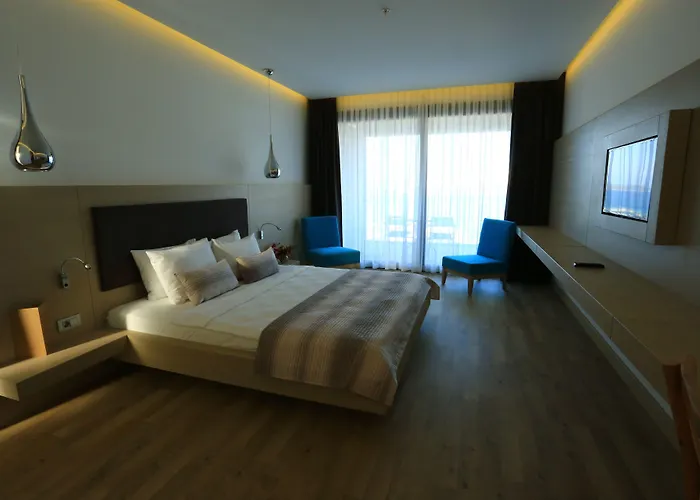 Hotel Costa Farilya Special Class Bodrum 5*