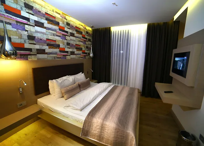 Szálloda Costa Farilya Special Class Bodrum