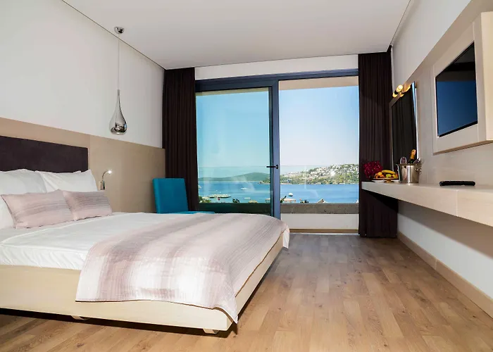 Costa Farilya Special Class Bodrum Hotel