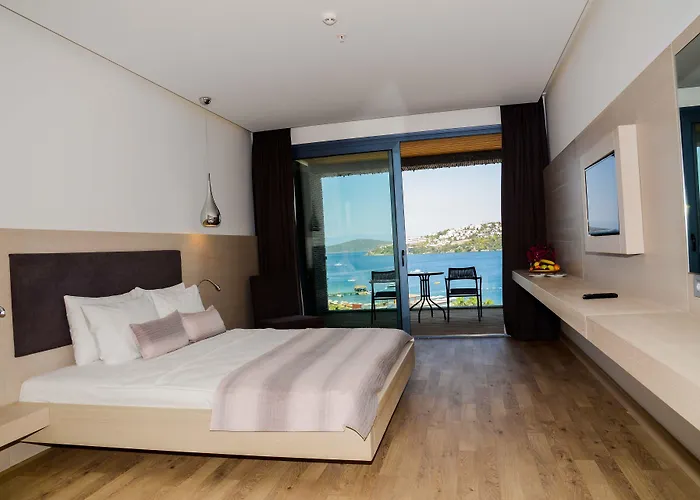 Hotel Costa Farilya Special Class Bodrum 5*