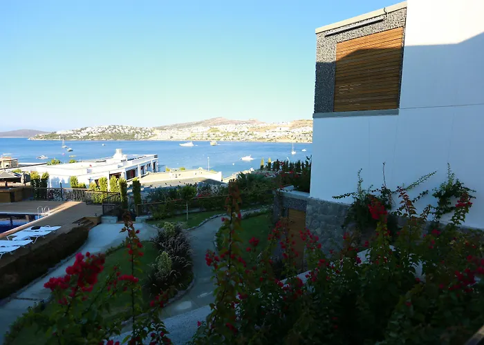 Szálloda Costa Farilya Special Class Bodrum 5*