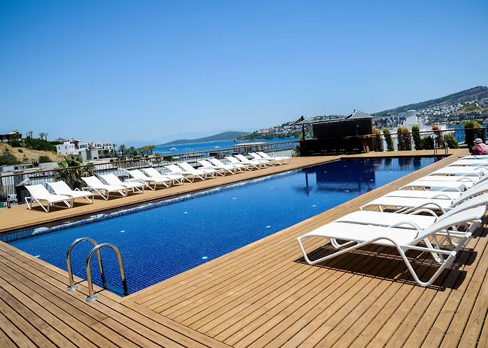 Costa Farilya Special Class Bodrum Gündoğan