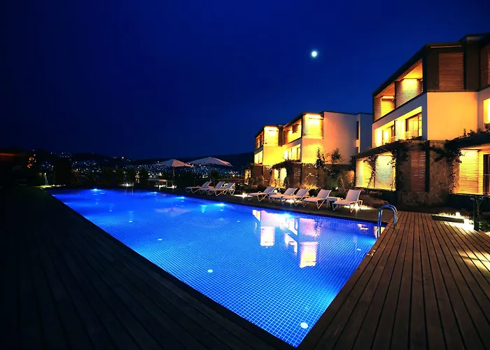 Costa Farilya Special Class Bodrum Szálloda Gündoğan