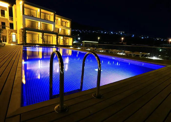 Costa Farilya Special Class Bodrum 5*