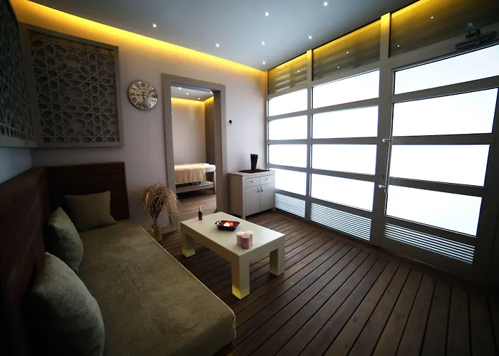 Costa Farilya Special Class Bodrum 5* Gündoğan