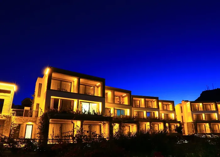 Szálloda Costa Farilya Special Class Bodrum