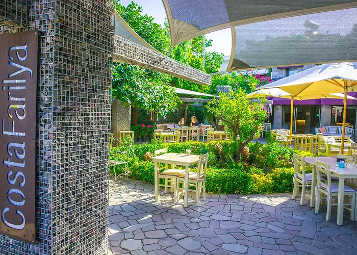 Hotel Costa Farilya Special Class Bodrum Gündoğan
