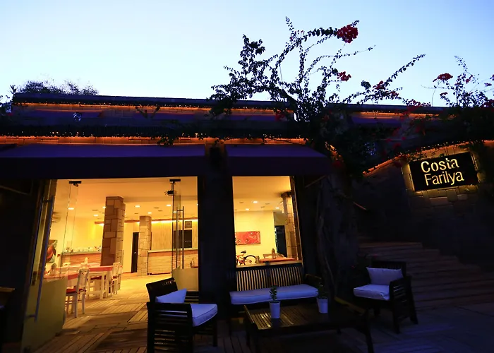 Costa Farilya Special Class Bodrum Hotel 5*