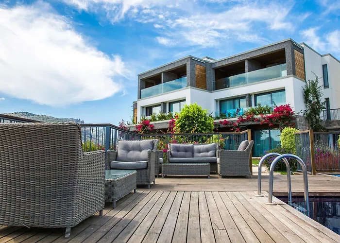 Costa Farilya Special Class Bodrum 5* Gundogan (Bodrum)