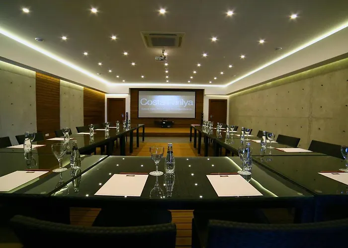 Szálloda Costa Farilya Special Class Bodrum 5*