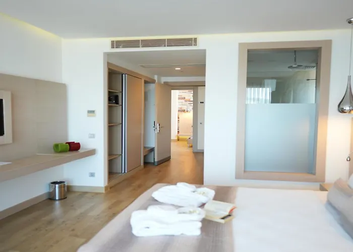 Hotel Costa Farilya Special Class Bodrum 5*