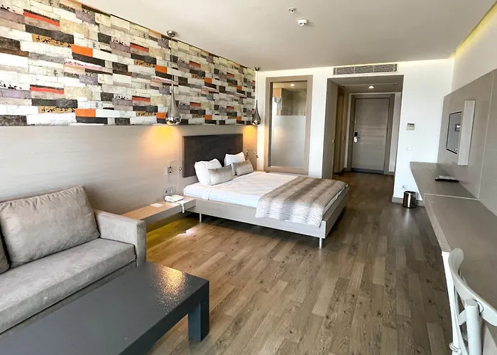 Hotel Costa Farilya Special Class Bodrum 5*