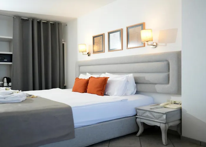 Hotel Costa Farilya Special Class Bodrum Gundogan (Bodrum)