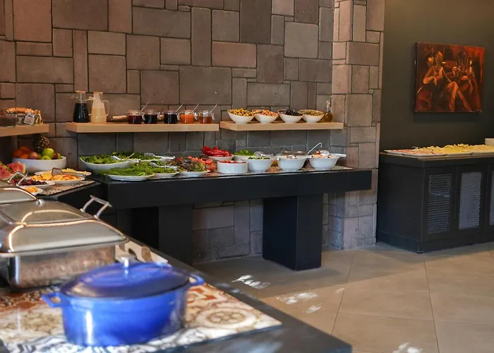 Costa Farilya Special Class Bodrum Hotel