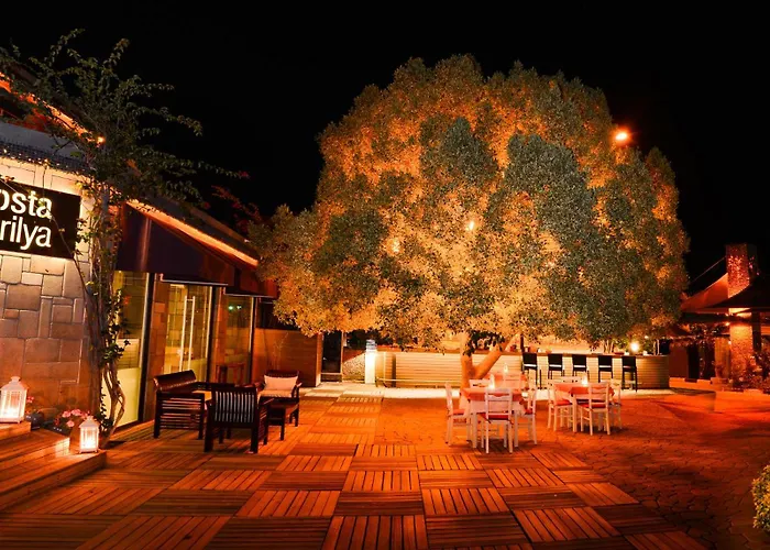 Costa Farilya Special Class Bodrum Szálloda 5*