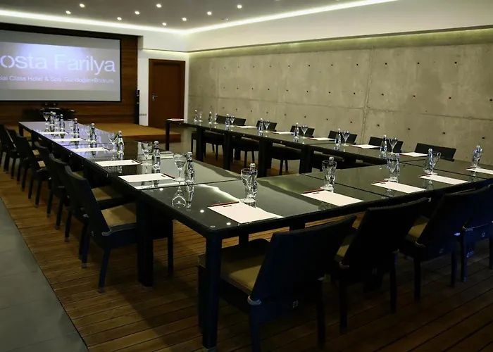 Szálloda Costa Farilya Special Class Bodrum 5*