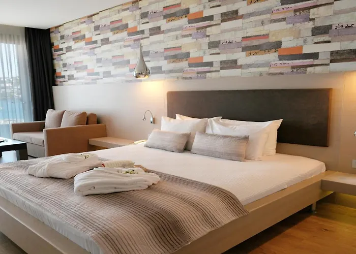 Costa Farilya Special Class Bodrum Szálloda Gündoğan